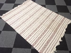 アンティーク トライバルラグ